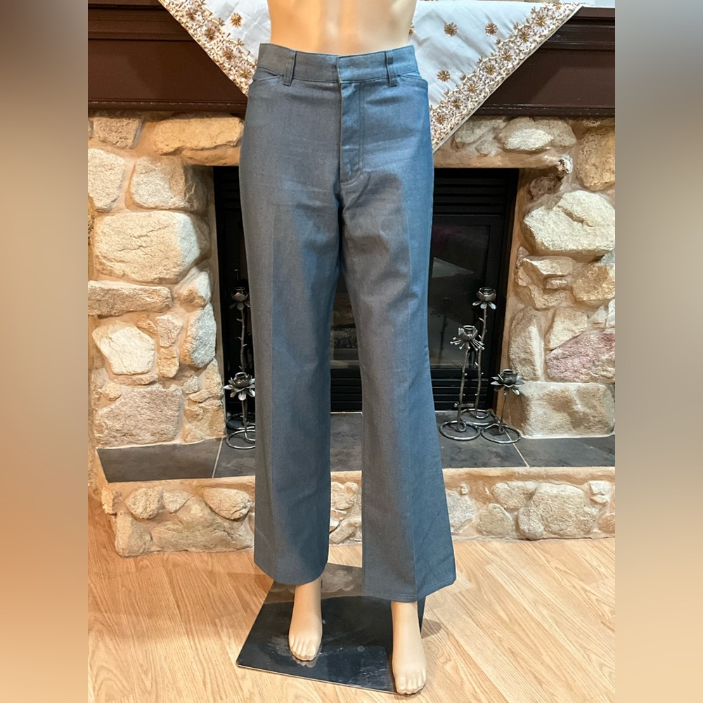 Banana Republic Blue Trousers 6 - Picture 1 of 9